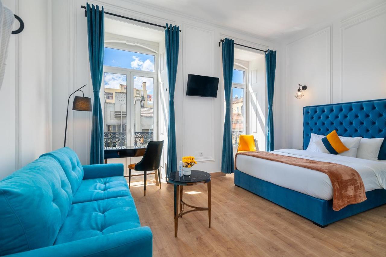 Lisbon 5 Hotel Εξωτερικό φωτογραφία