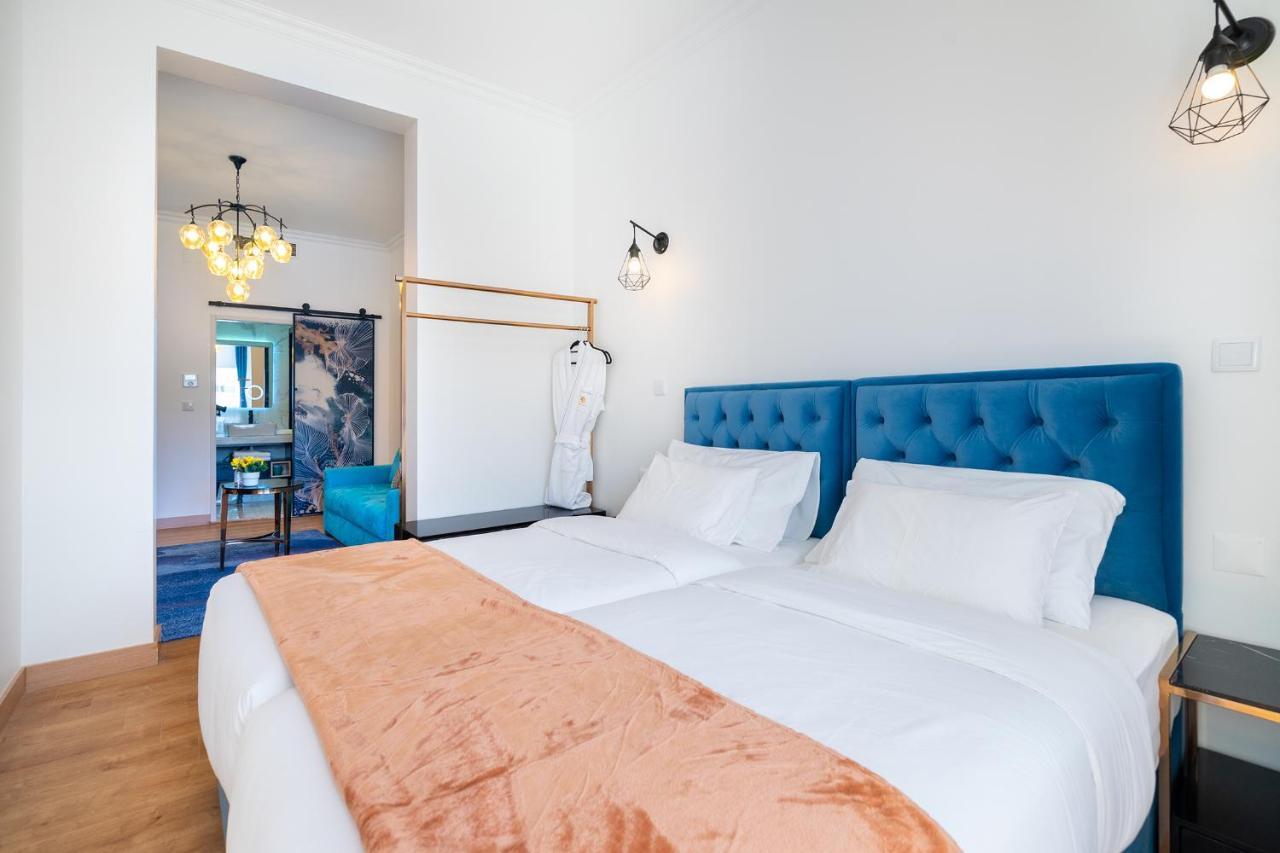 Lisbon 5 Hotel Εξωτερικό φωτογραφία