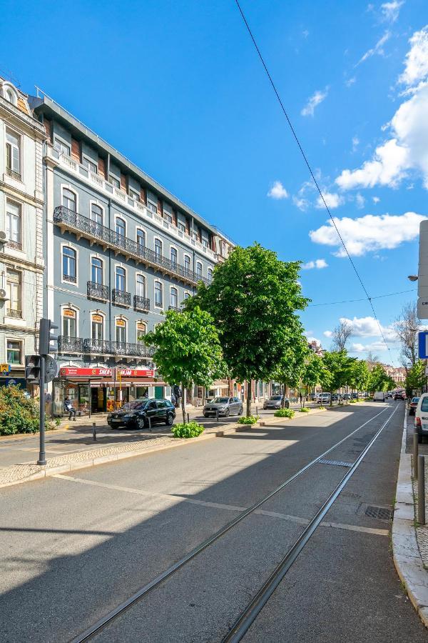 Lisbon 5 Hotel Εξωτερικό φωτογραφία