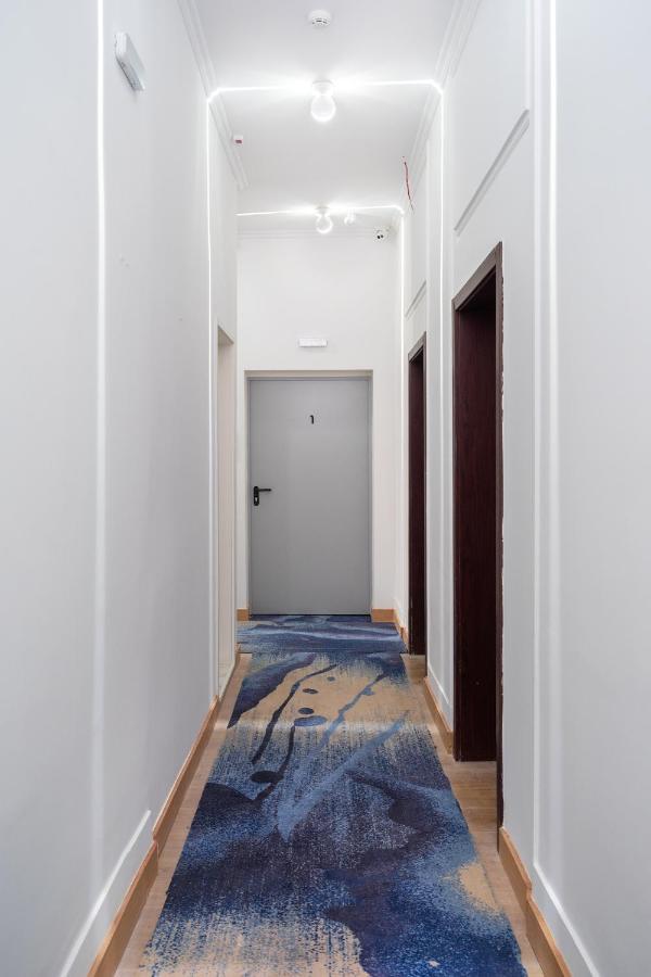 Lisbon 5 Hotel Εξωτερικό φωτογραφία
