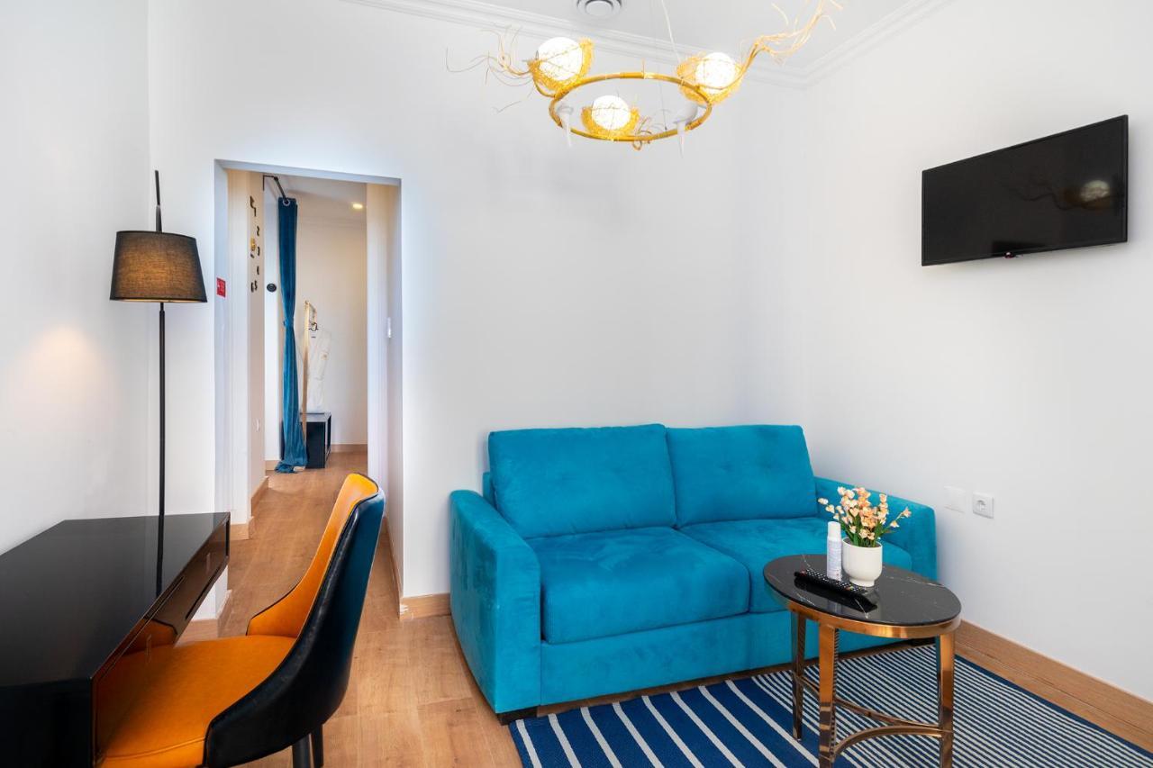 Lisbon 5 Hotel Εξωτερικό φωτογραφία