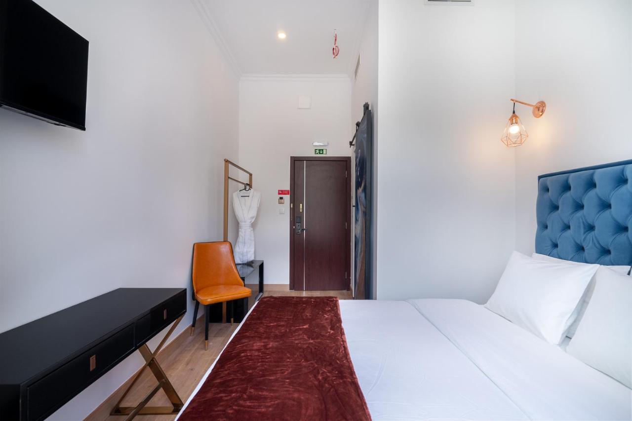Lisbon 5 Hotel Εξωτερικό φωτογραφία