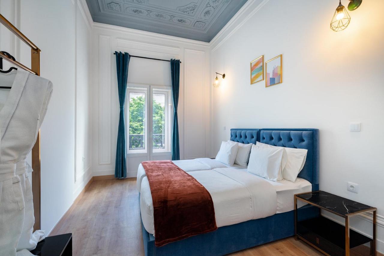 Lisbon 5 Hotel Εξωτερικό φωτογραφία