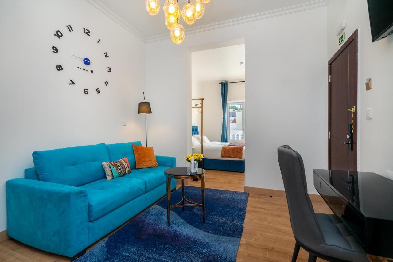 Lisbon 5 Hotel Εξωτερικό φωτογραφία