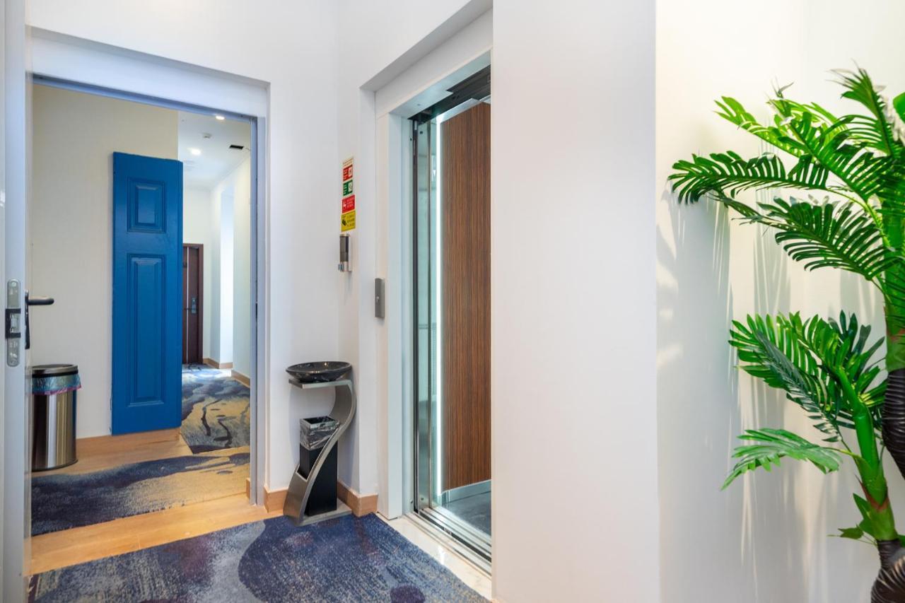 Lisbon 5 Hotel Εξωτερικό φωτογραφία