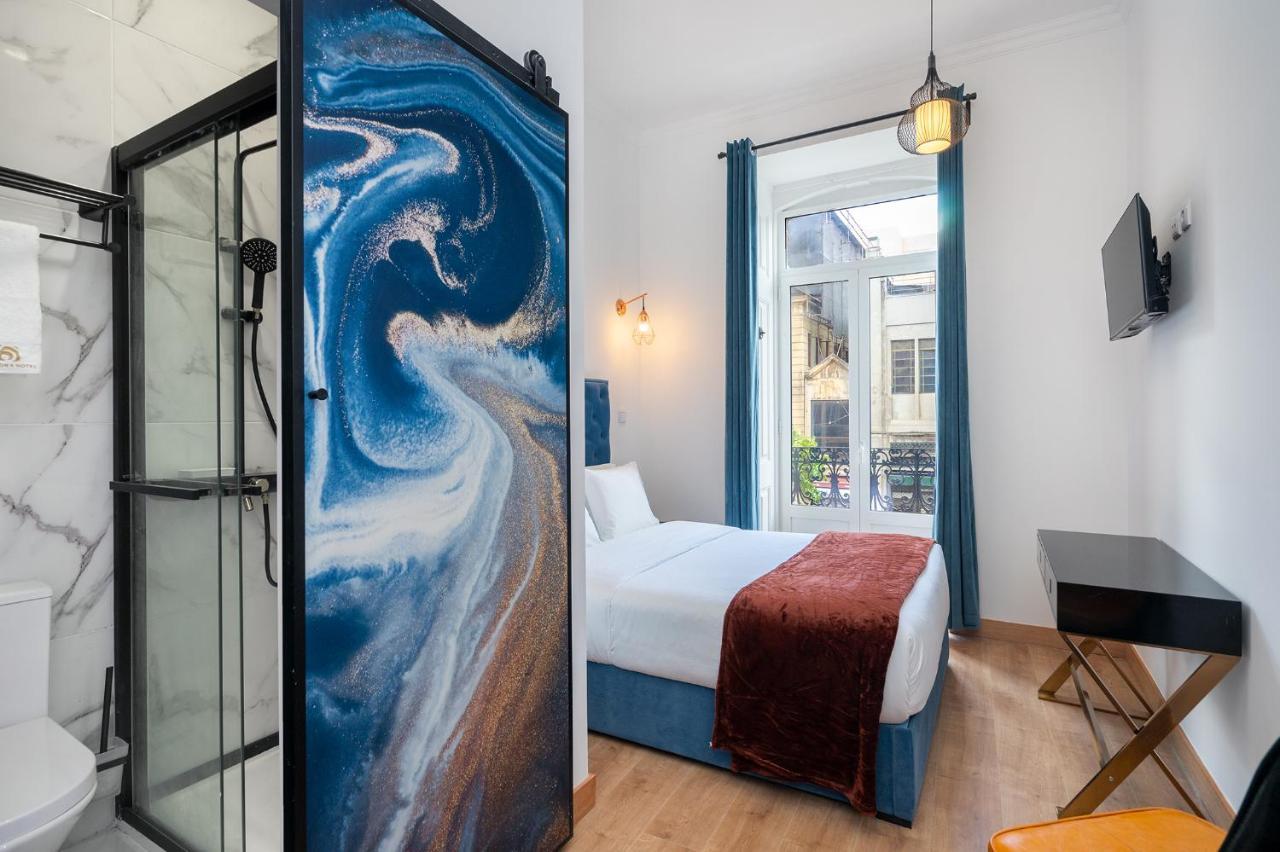 Lisbon 5 Hotel Εξωτερικό φωτογραφία