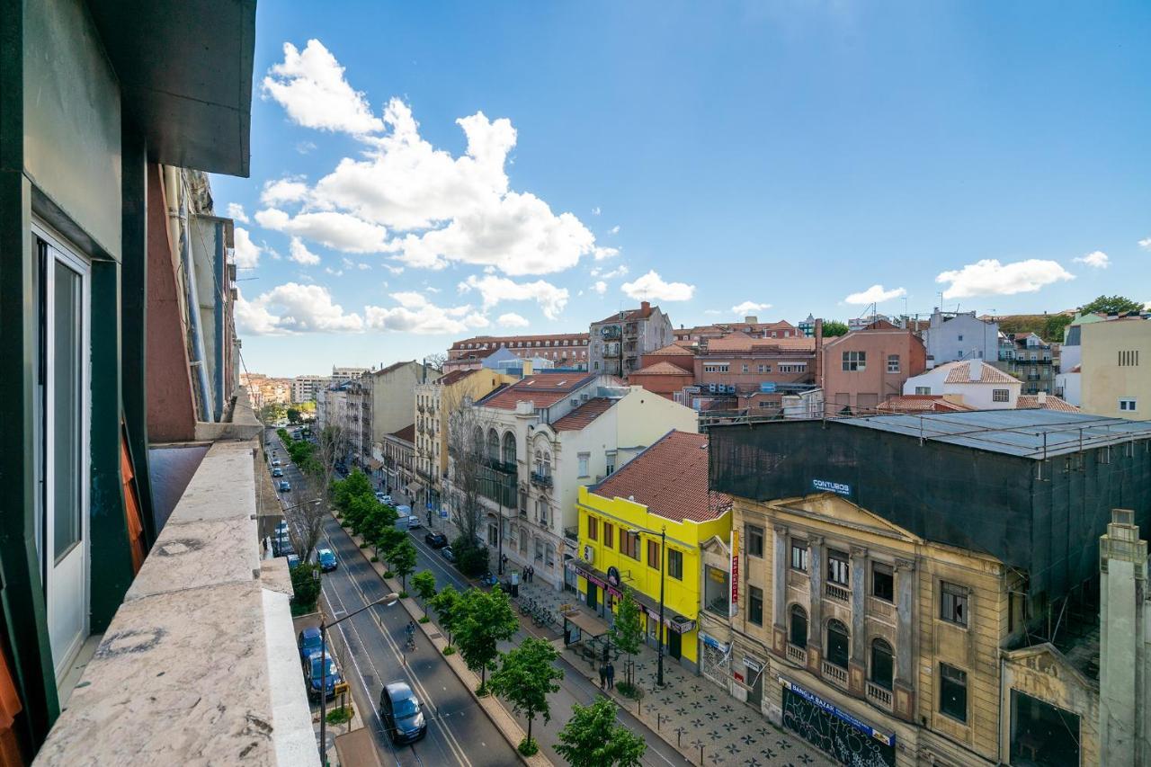 Lisbon 5 Hotel Εξωτερικό φωτογραφία