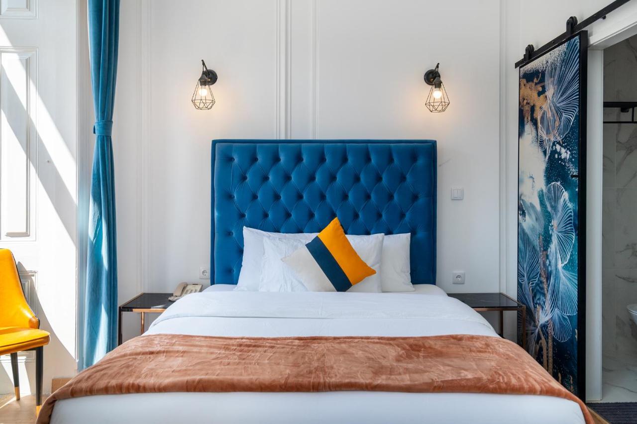 Lisbon 5 Hotel Εξωτερικό φωτογραφία