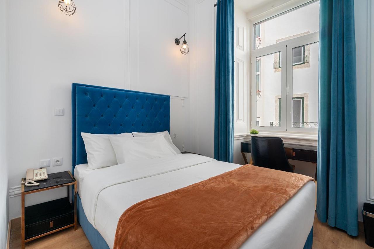 Lisbon 5 Hotel Εξωτερικό φωτογραφία