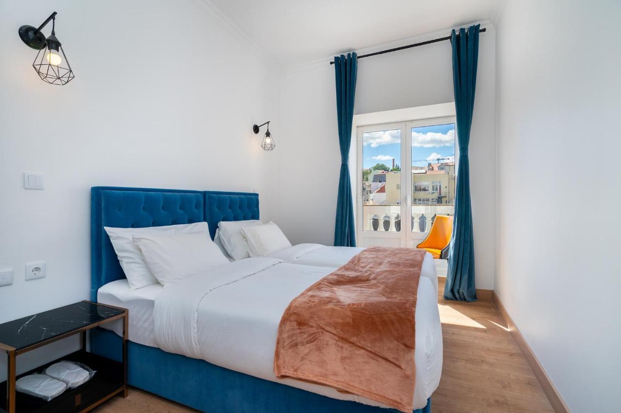 Lisbon 5 Hotel Εξωτερικό φωτογραφία