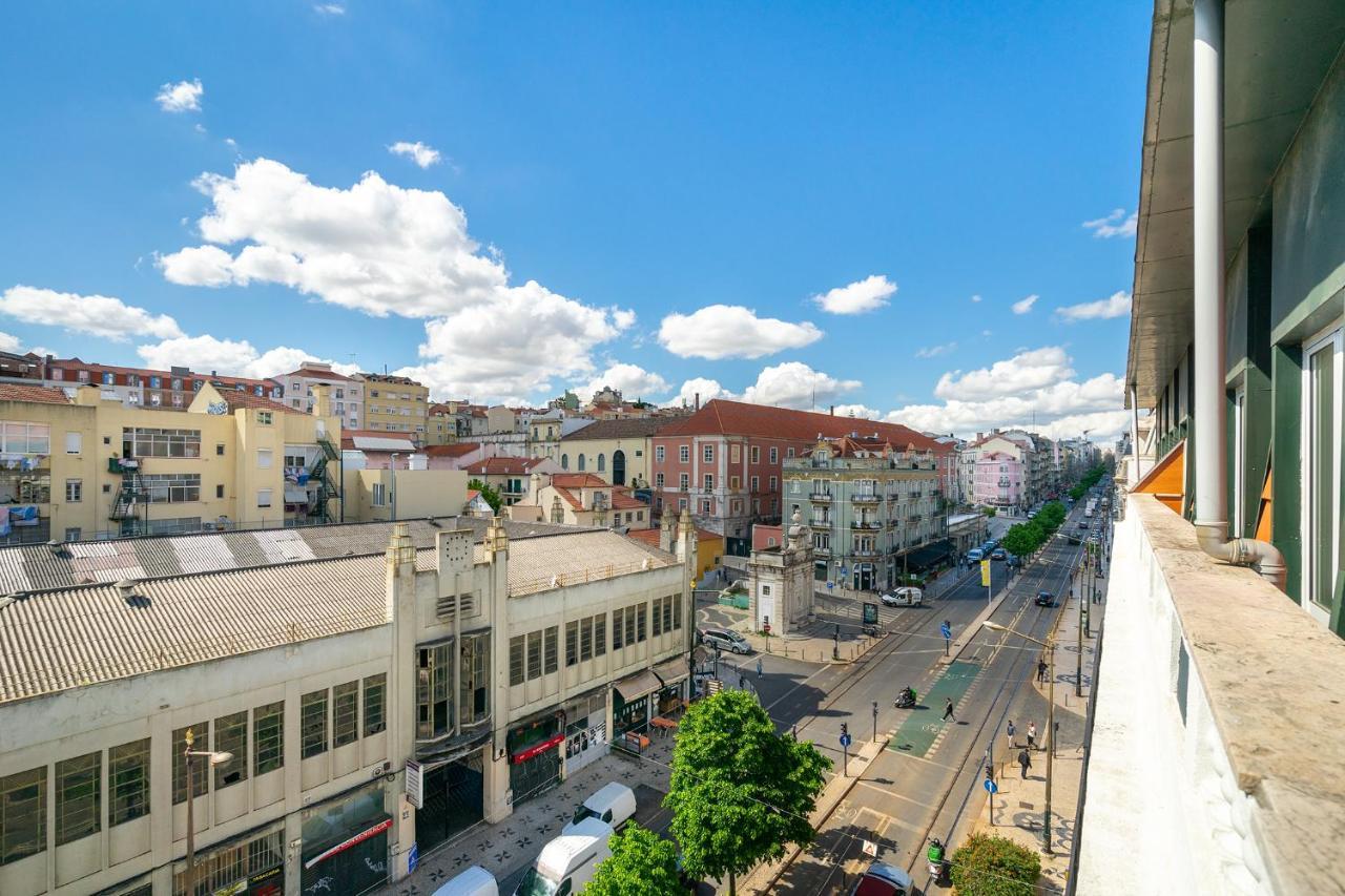 Lisbon 5 Hotel Εξωτερικό φωτογραφία