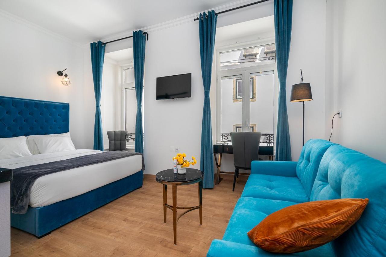 Lisbon 5 Hotel Εξωτερικό φωτογραφία