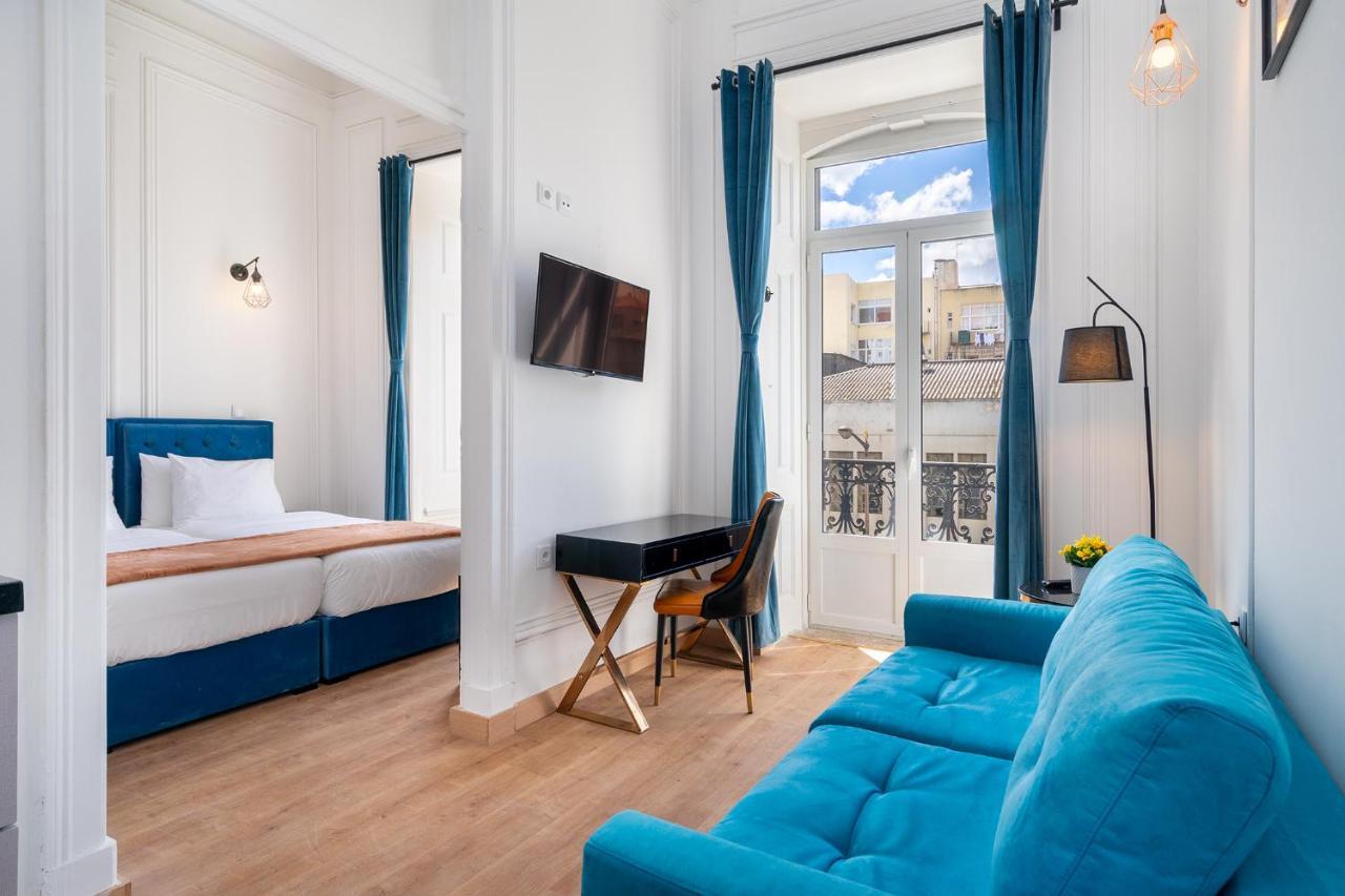 Lisbon 5 Hotel Εξωτερικό φωτογραφία