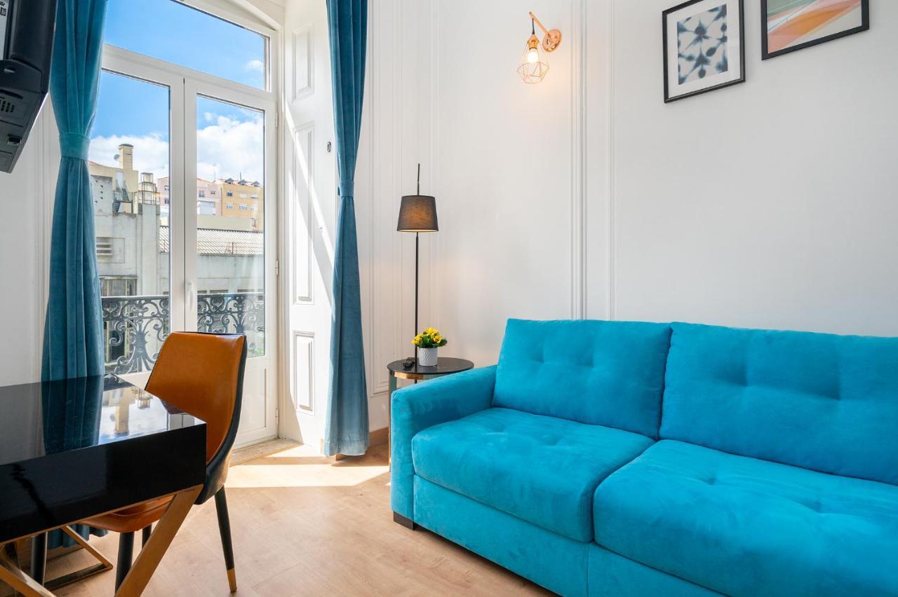 Lisbon 5 Hotel Εξωτερικό φωτογραφία