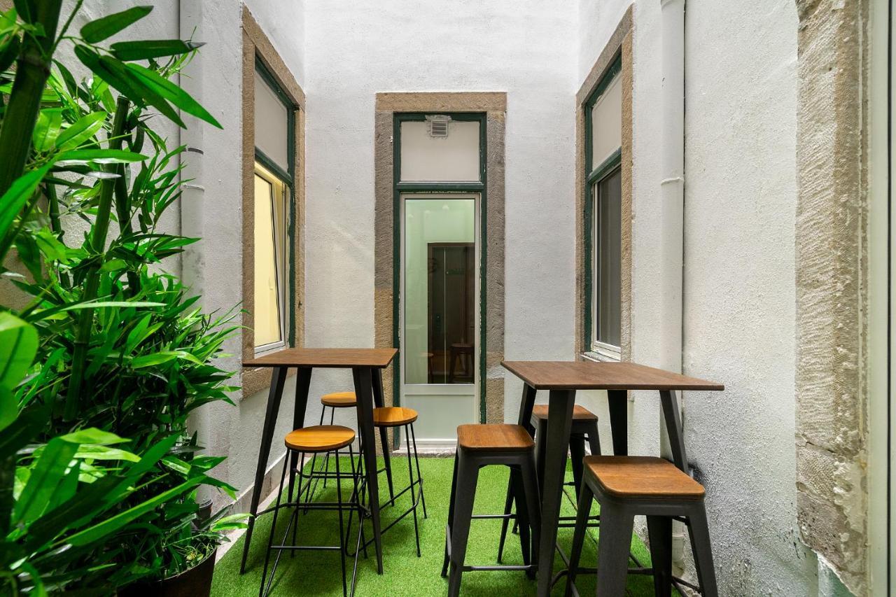 Lisbon 5 Hotel Εξωτερικό φωτογραφία