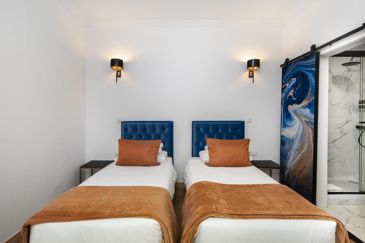 Lisbon 5 Hotel Εξωτερικό φωτογραφία