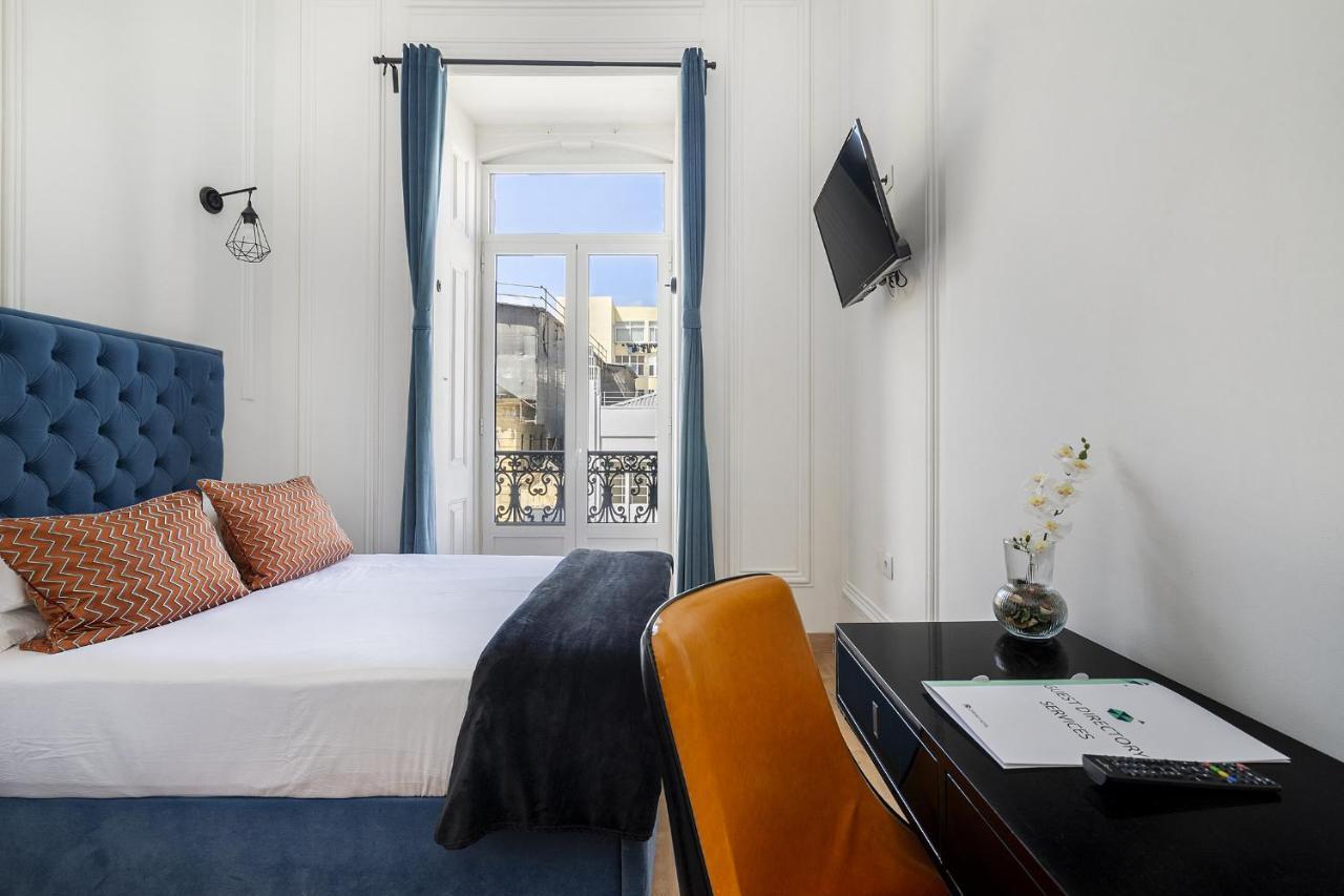 Lisbon 5 Hotel Εξωτερικό φωτογραφία