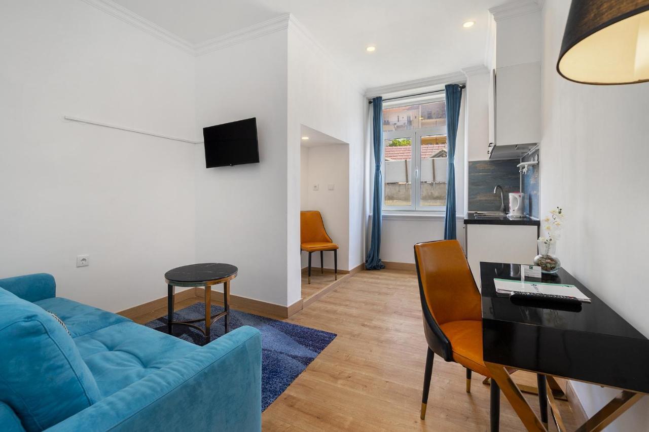 Lisbon 5 Hotel Εξωτερικό φωτογραφία