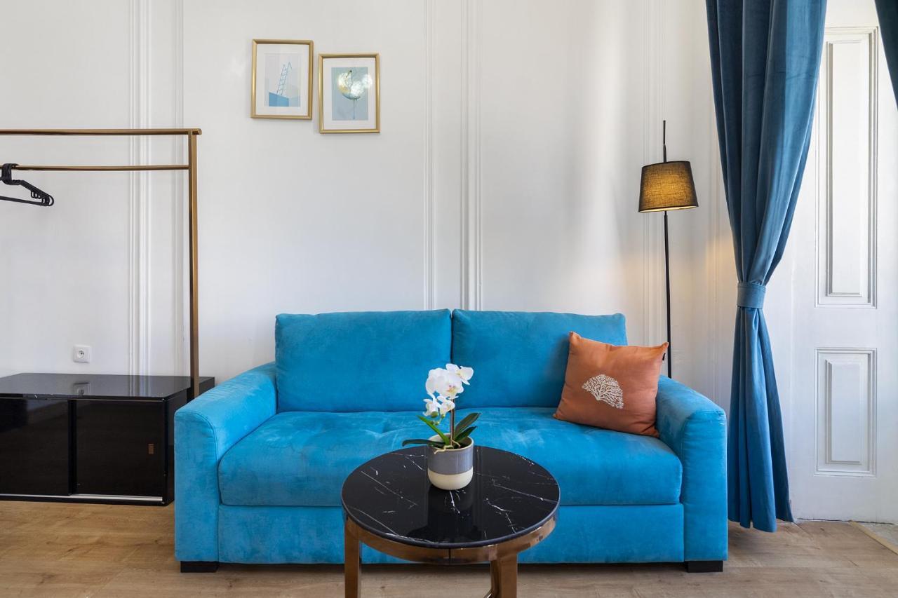 Lisbon 5 Hotel Εξωτερικό φωτογραφία
