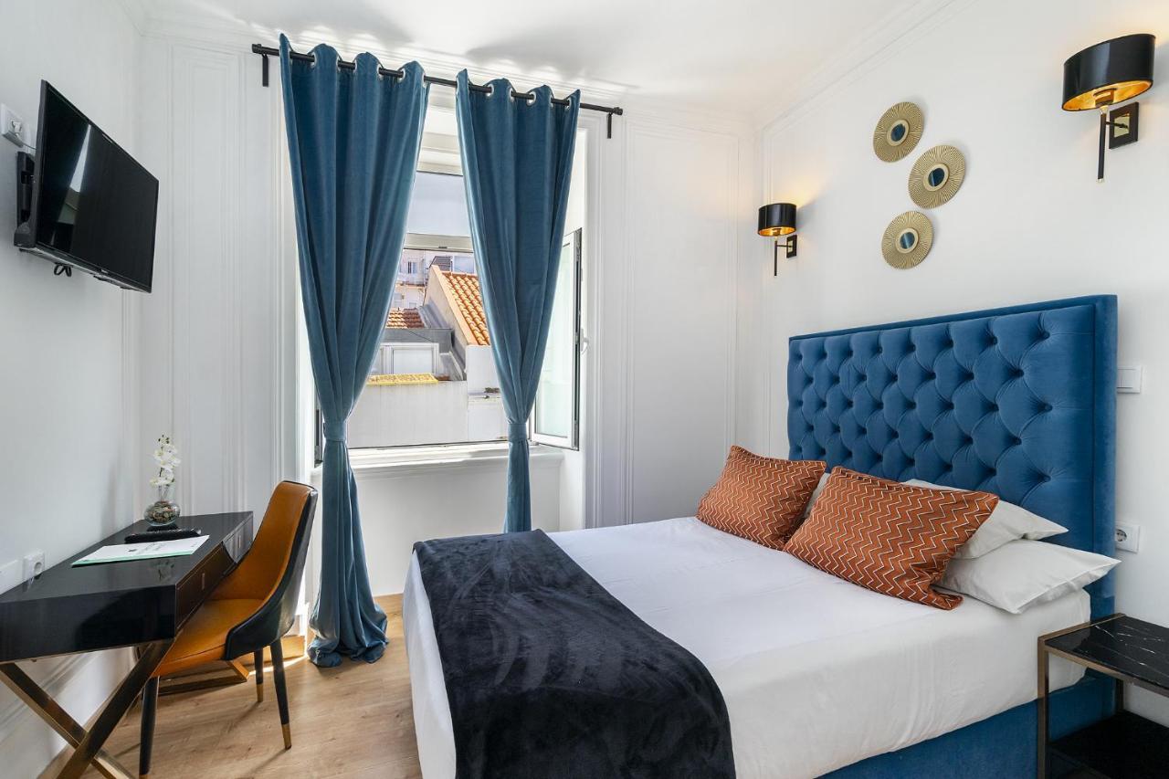 Lisbon 5 Hotel Εξωτερικό φωτογραφία