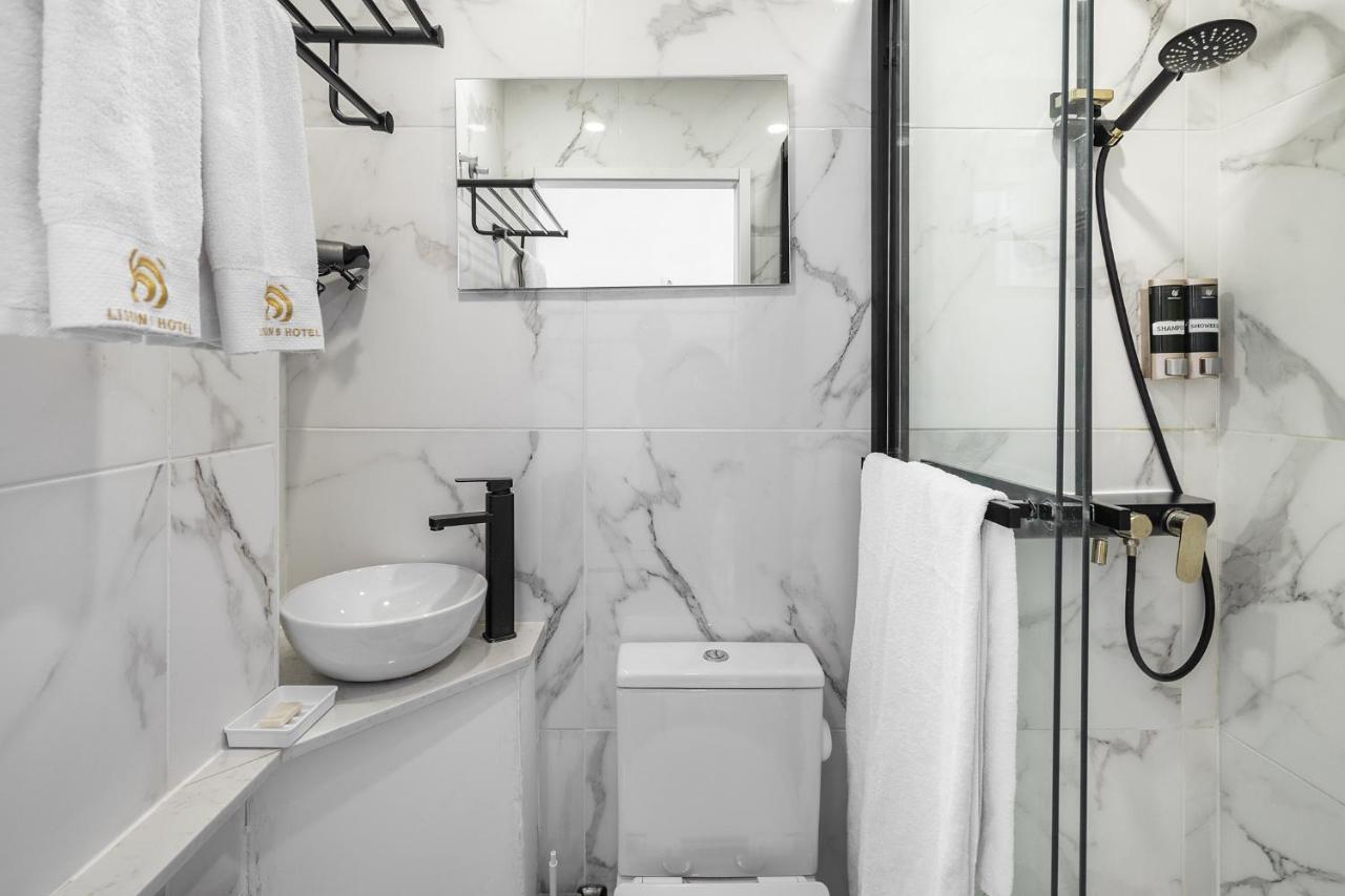 Lisbon 5 Hotel Εξωτερικό φωτογραφία