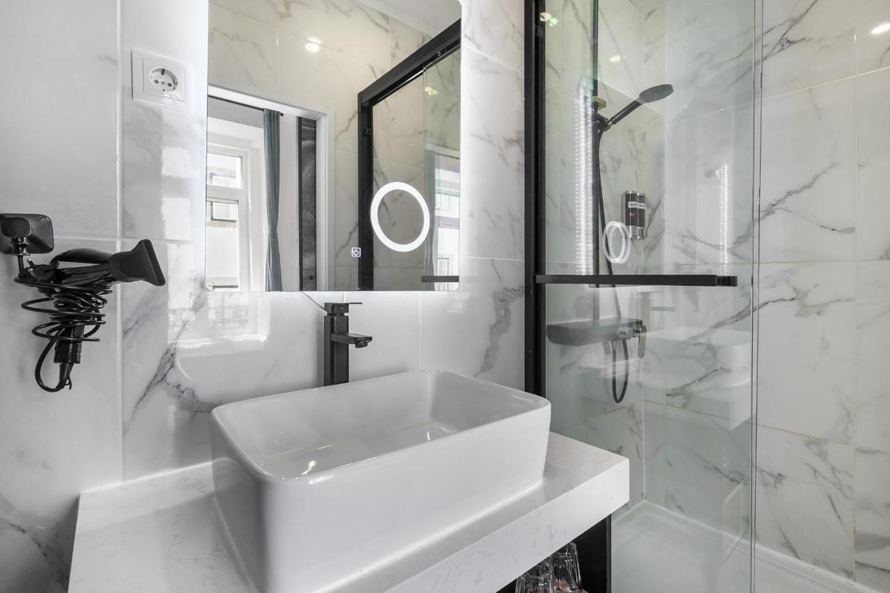 Lisbon 5 Hotel Εξωτερικό φωτογραφία