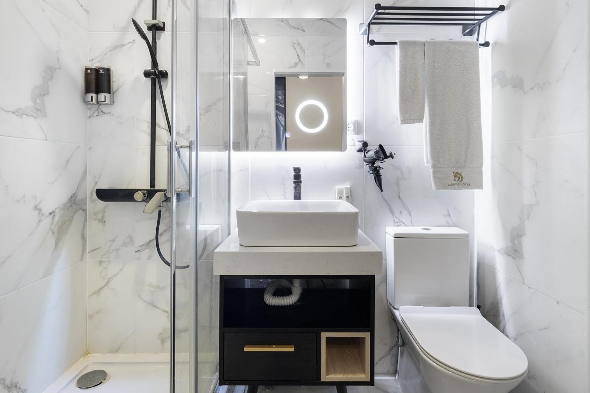 Lisbon 5 Hotel Εξωτερικό φωτογραφία