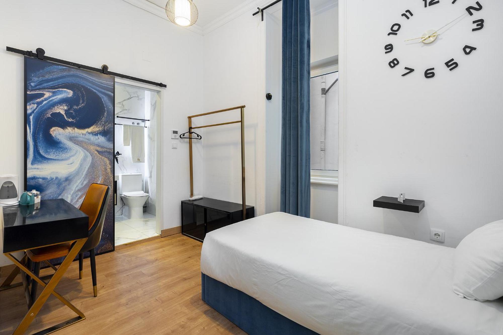 Lisbon 5 Hotel Εξωτερικό φωτογραφία